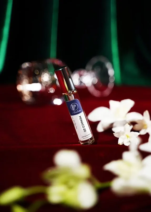 MONACO 20 – Nàng thơ MONACO