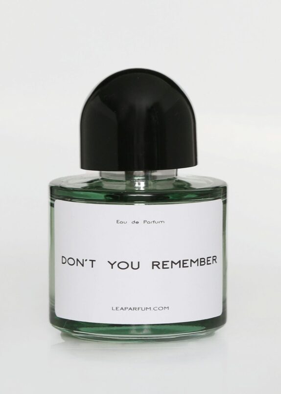 Don’t You Remember