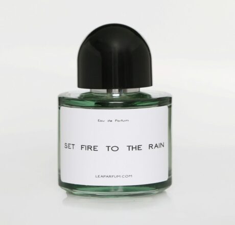 Set Fire To The Rain