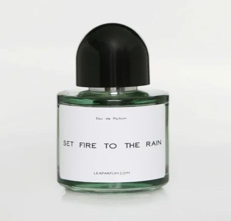 Set Fire To The Rain