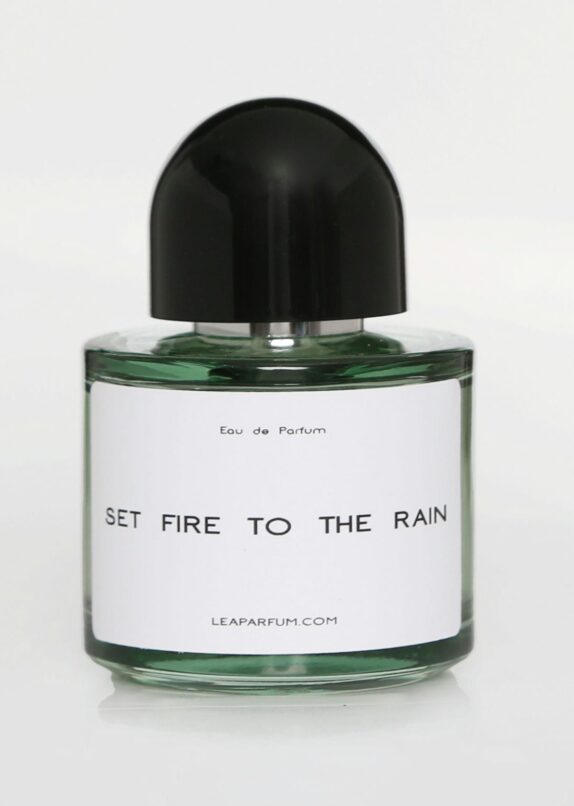 Set Fire To The Rain